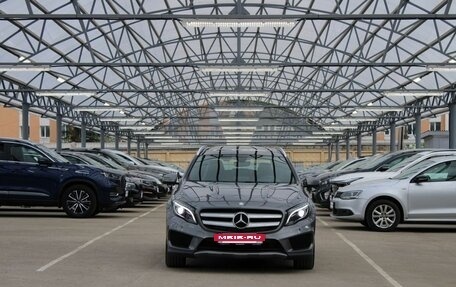 Mercedes-Benz GLA, 2016 год, 2 120 000 рублей, 2 фотография