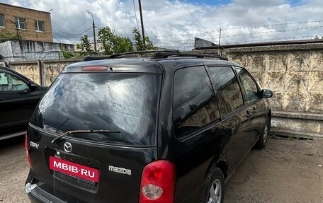 Mazda MPV II, 2002 год, 160 000 рублей, 9 фотография