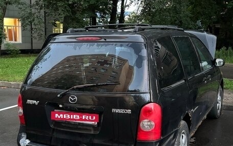 Mazda MPV II, 2002 год, 160 000 рублей, 3 фотография