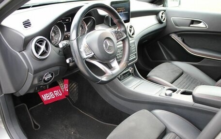 Mercedes-Benz GLA, 2016 год, 2 120 000 рублей, 11 фотография