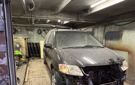 Mazda MPV II, 2002 год, 160 000 рублей, 14 фотография