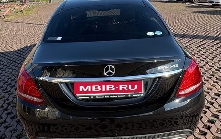 Mercedes-Benz C-Класс, 2014 год, 2 300 000 рублей, 5 фотография