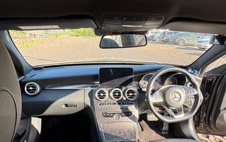 Mercedes-Benz C-Класс, 2014 год, 2 300 000 рублей, 14 фотография