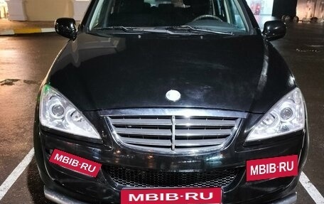SsangYong Kyron I, 2013 год, 1 050 000 рублей, 2 фотография