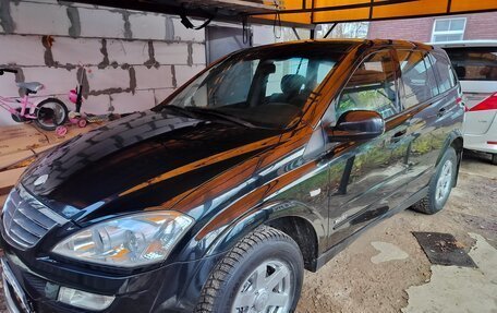 SsangYong Kyron I, 2013 год, 1 050 000 рублей, 12 фотография