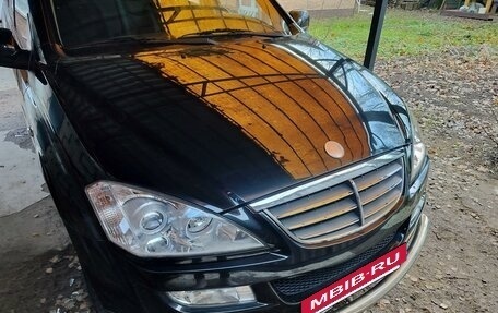 SsangYong Kyron I, 2013 год, 1 050 000 рублей, 4 фотография