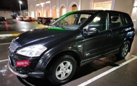 SsangYong Kyron I, 2013 год, 1 050 000 рублей, 10 фотография