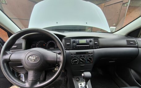 Toyota Corolla, 2006 год, 650 000 рублей, 7 фотография