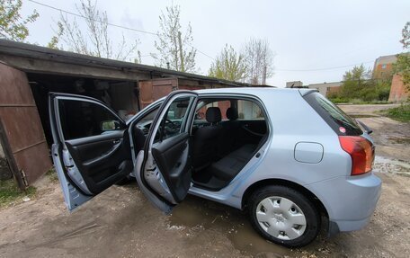 Toyota Corolla, 2006 год, 650 000 рублей, 5 фотография