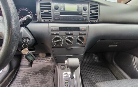 Toyota Corolla, 2006 год, 650 000 рублей, 8 фотография