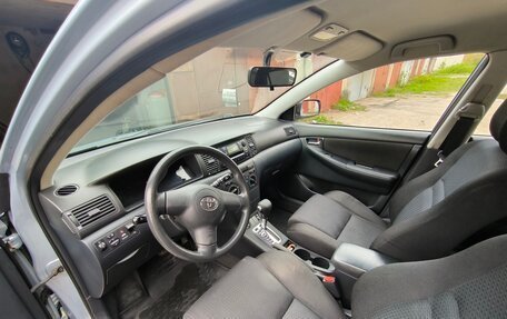 Toyota Corolla, 2006 год, 650 000 рублей, 10 фотография