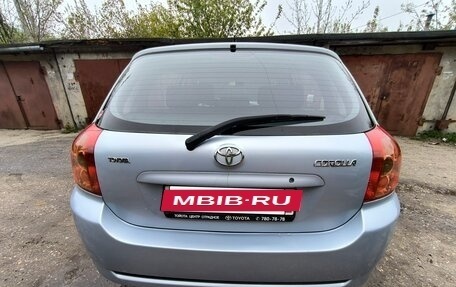 Toyota Corolla, 2006 год, 650 000 рублей, 6 фотография