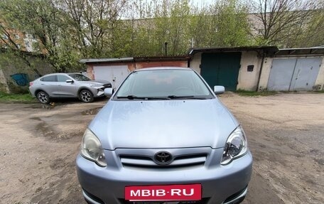Toyota Corolla, 2006 год, 650 000 рублей, 3 фотография