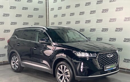 Chery Tiggo 7 Pro, 2023 год, 1 900 000 рублей, 8 фотография