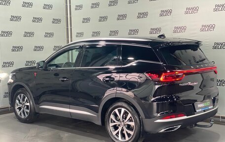 Chery Tiggo 7 Pro, 2023 год, 1 900 000 рублей, 4 фотография