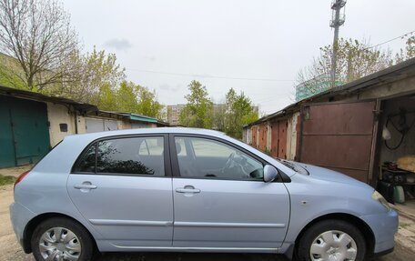 Toyota Corolla, 2006 год, 650 000 рублей, 15 фотография
