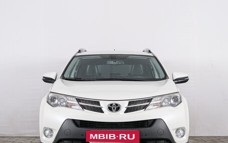 Toyota RAV4, 2014 год, 2 399 000 рублей, 2 фотография