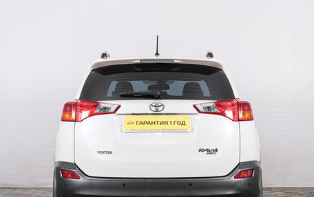 Toyota RAV4, 2014 год, 2 399 000 рублей, 6 фотография