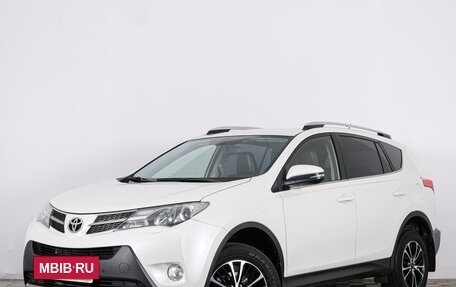 Toyota RAV4, 2014 год, 2 399 000 рублей, 4 фотография