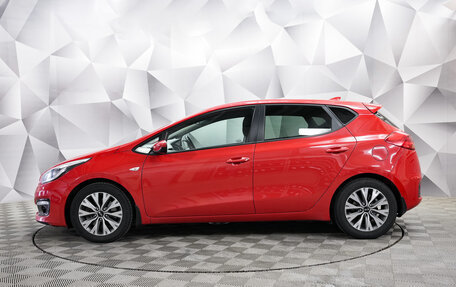 KIA cee'd III, 2018 год, 1 498 000 рублей, 2 фотография