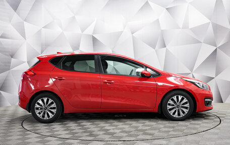 KIA cee'd III, 2018 год, 1 498 000 рублей, 6 фотография