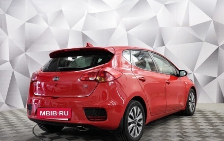 KIA cee'd III, 2018 год, 1 498 000 рублей, 5 фотография