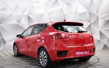 KIA cee'd III, 2018 год, 1 498 000 рублей, 3 фотография
