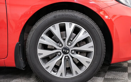 KIA cee'd III, 2018 год, 1 498 000 рублей, 9 фотография