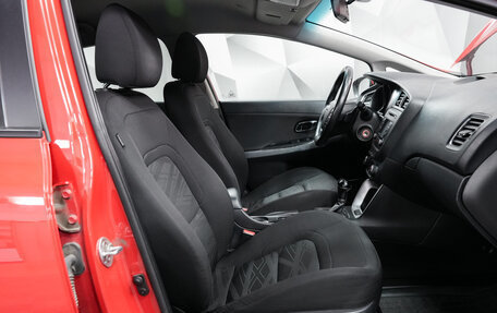 KIA cee'd III, 2018 год, 1 498 000 рублей, 12 фотография