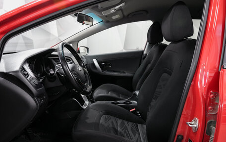 KIA cee'd III, 2018 год, 1 498 000 рублей, 10 фотография