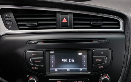 KIA cee'd III, 2018 год, 1 498 000 рублей, 18 фотография