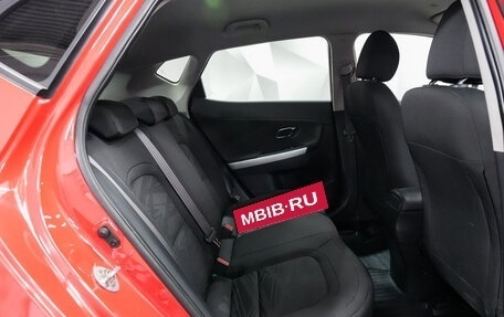 KIA cee'd III, 2018 год, 1 498 000 рублей, 13 фотография