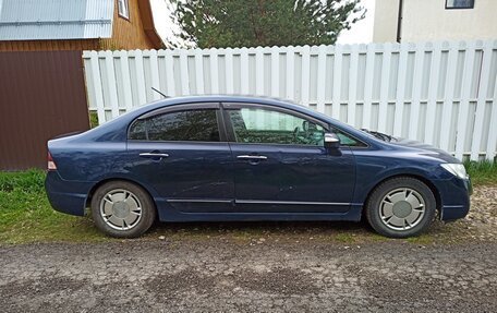 Honda Civic VIII, 2008 год, 450 000 рублей, 3 фотография