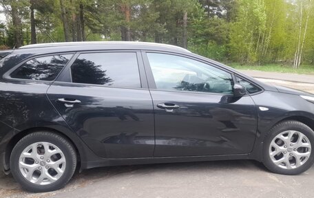 KIA cee'd III, 2015 год, 1 200 000 рублей, 2 фотография