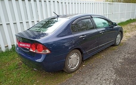 Honda Civic VIII, 2008 год, 450 000 рублей, 4 фотография
