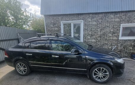 Opel Astra J, 2012 год, 800 000 рублей, 3 фотография