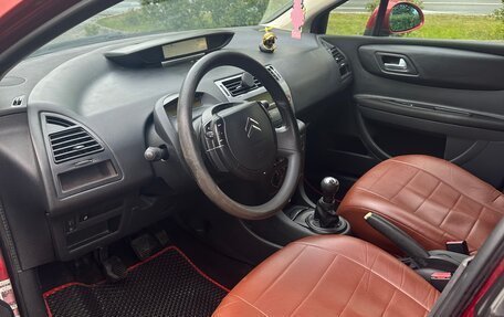 Citroen C4 II рестайлинг, 2008 год, 400 000 рублей, 6 фотография