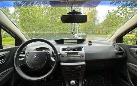Citroen C4 II рестайлинг, 2008 год, 400 000 рублей, 5 фотография