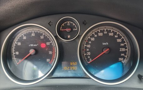 Opel Astra J, 2012 год, 800 000 рублей, 6 фотография