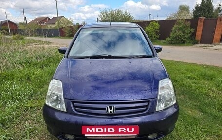 Honda Stream I рестайлинг, 2002 год, 465 000 рублей, 5 фотография