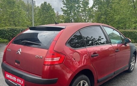 Citroen C4 II рестайлинг, 2008 год, 400 000 рублей, 3 фотография