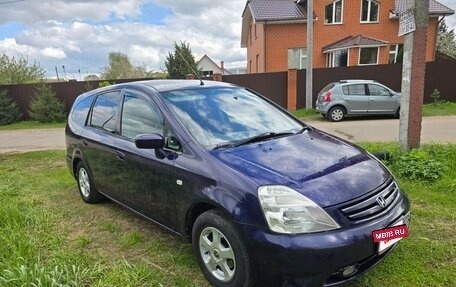 Honda Stream I рестайлинг, 2002 год, 465 000 рублей, 2 фотография