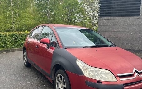 Citroen C4 II рестайлинг, 2008 год, 400 000 рублей, 2 фотография