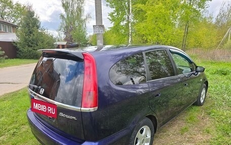 Honda Stream I рестайлинг, 2002 год, 465 000 рублей, 4 фотография
