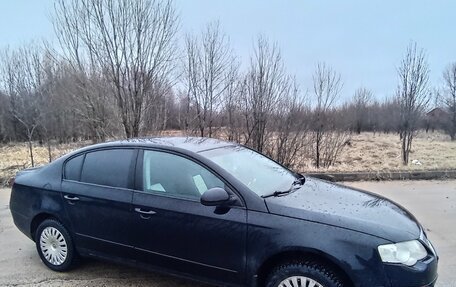 Volkswagen Passat B6, 2006 год, 630 000 рублей, 12 фотография