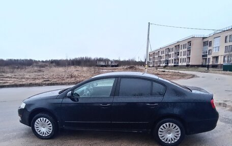 Volkswagen Passat B6, 2006 год, 630 000 рублей, 10 фотография
