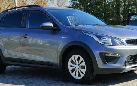 KIA Rio IV, 2018 год, 1 407 000 рублей, 3 фотография
