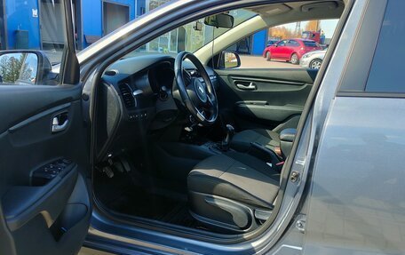 KIA Rio IV, 2018 год, 1 407 000 рублей, 4 фотография
