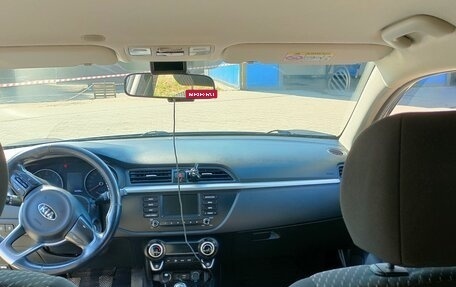 KIA Rio IV, 2018 год, 1 407 000 рублей, 12 фотография