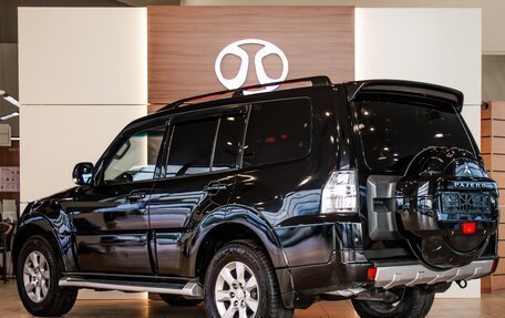 Mitsubishi Pajero IV, 2011 год, 1 655 000 рублей, 4 фотография